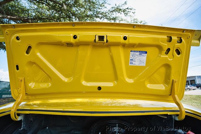 1968 Chevrolet Camaro SS Highly Restored, Original Window Sticker and Protect-O-Plate, 383 Stroker! - 23031833 - 79