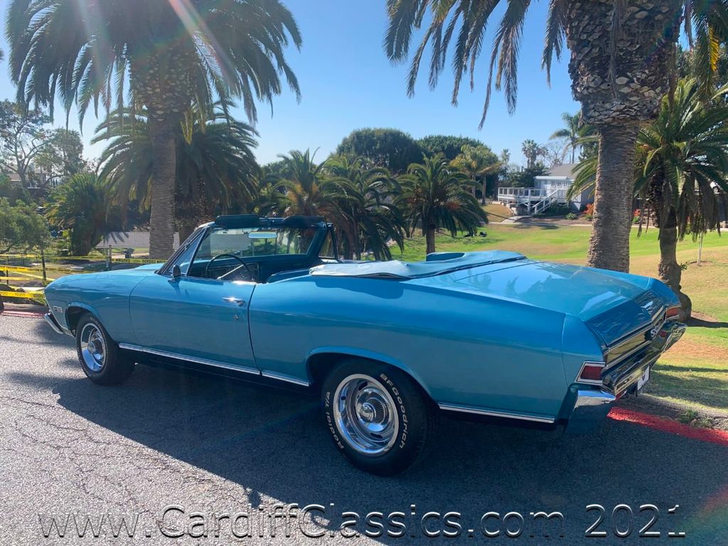 1968 Chevrolet Chevelle  - 20622853 - 12