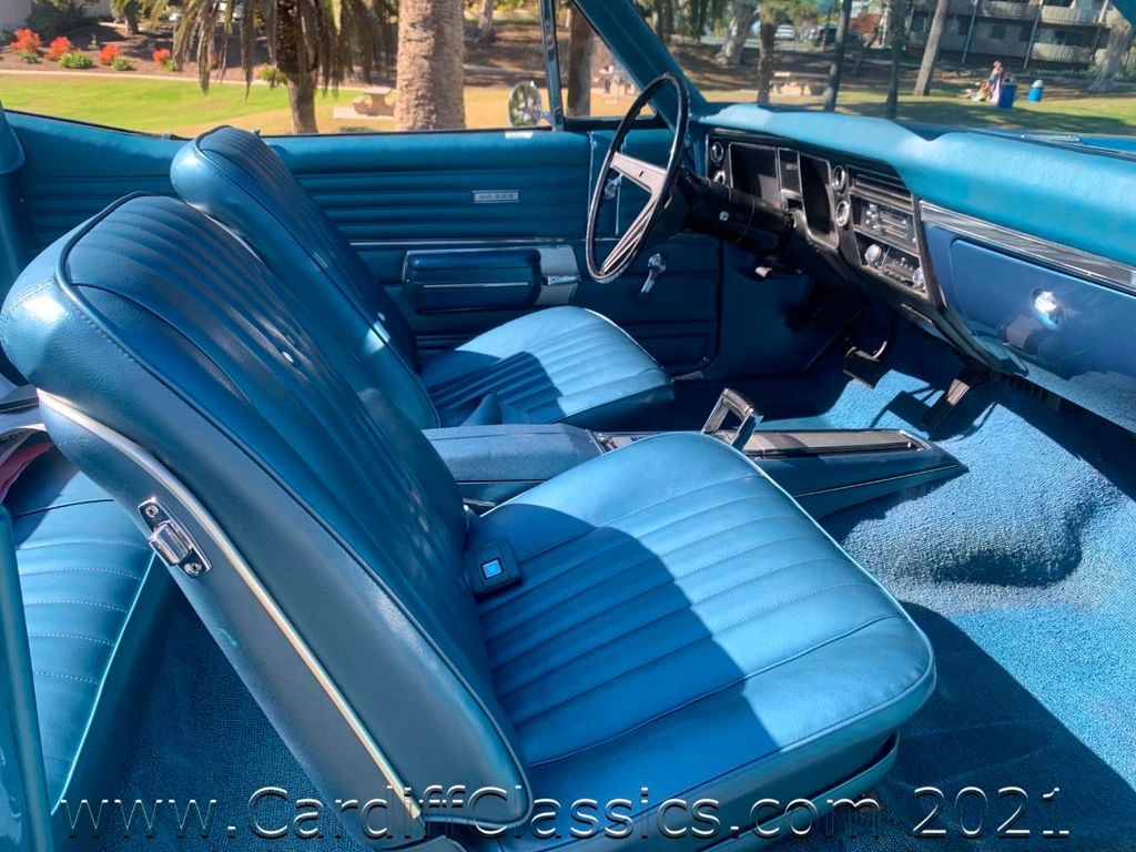 1968 Chevrolet Chevelle  - 20622853 - 16