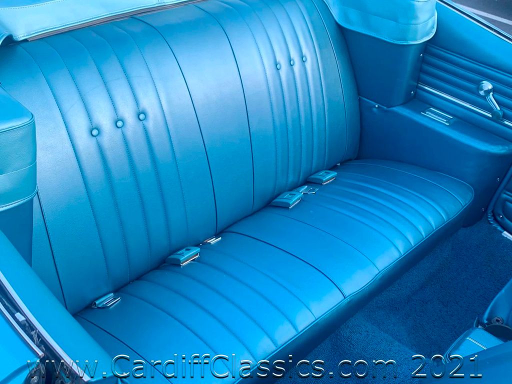 1968 Chevrolet Chevelle  - 20622853 - 17