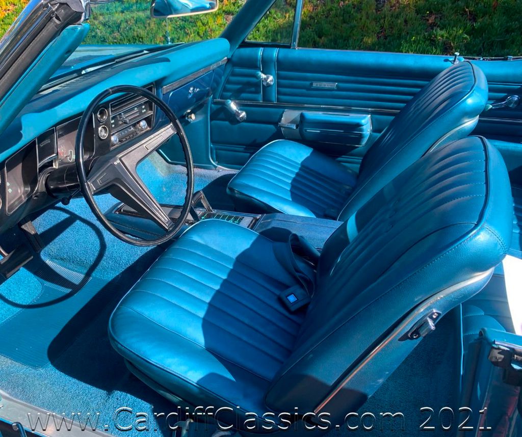 1968 Chevrolet Chevelle  - 20622853 - 1