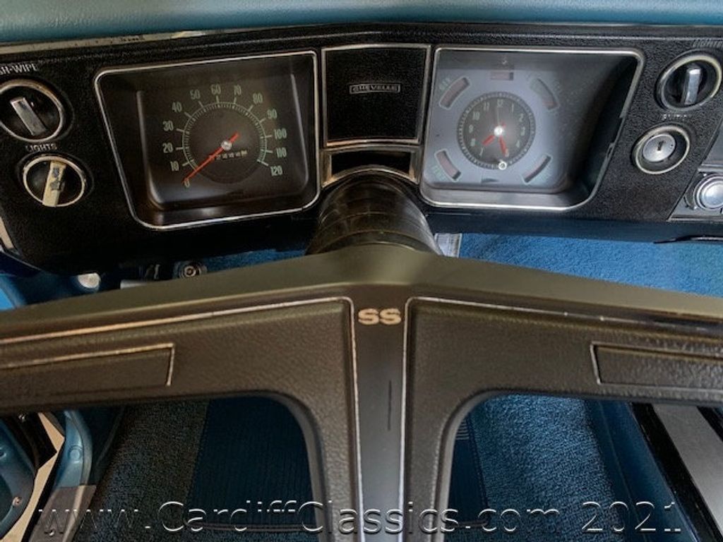 1968 Chevrolet Chevelle  - 20622853 - 21