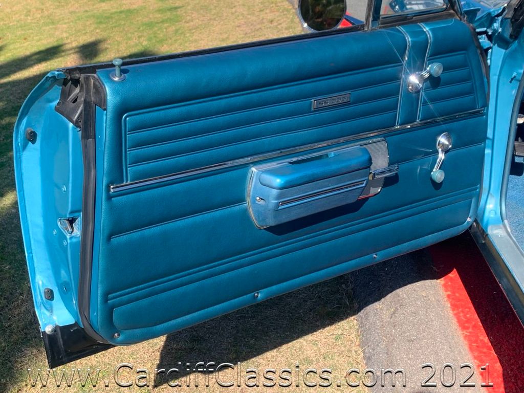 1968 Chevrolet Chevelle  - 20622853 - 24