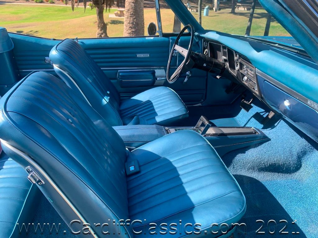1968 Chevrolet Chevelle  - 20622853 - 26