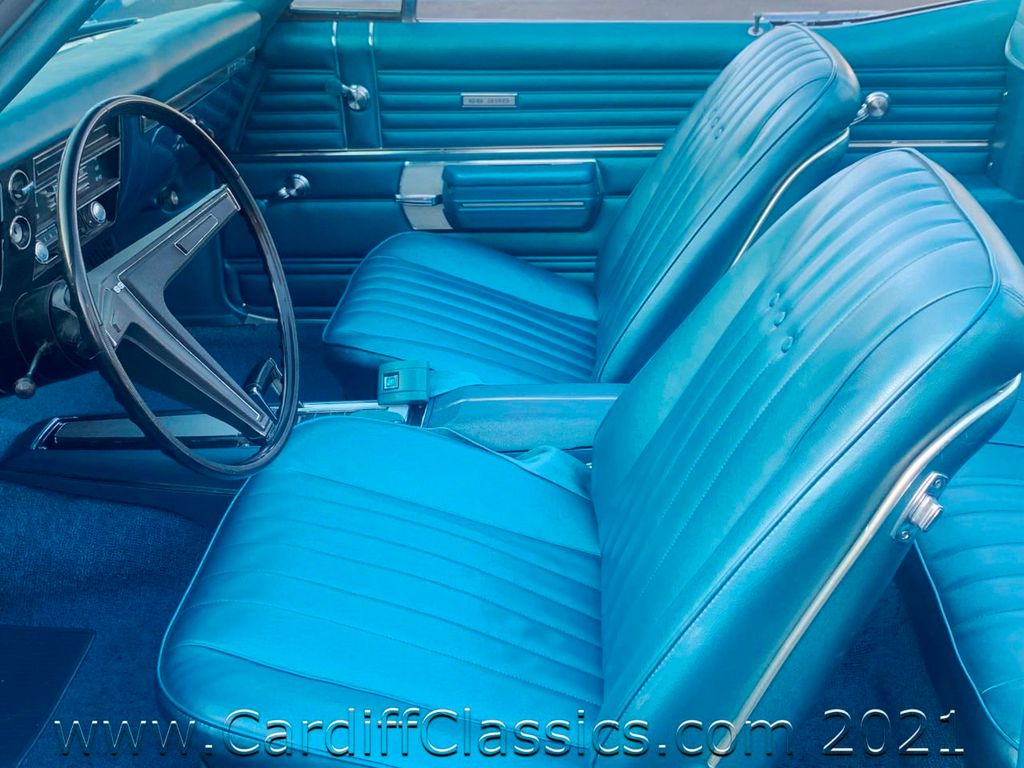 1968 Chevrolet Chevelle  - 20622853 - 28