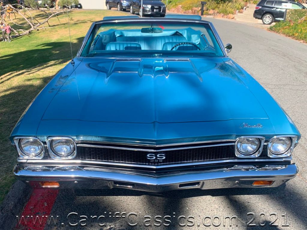 1968 Chevrolet Chevelle  - 20622853 - 29