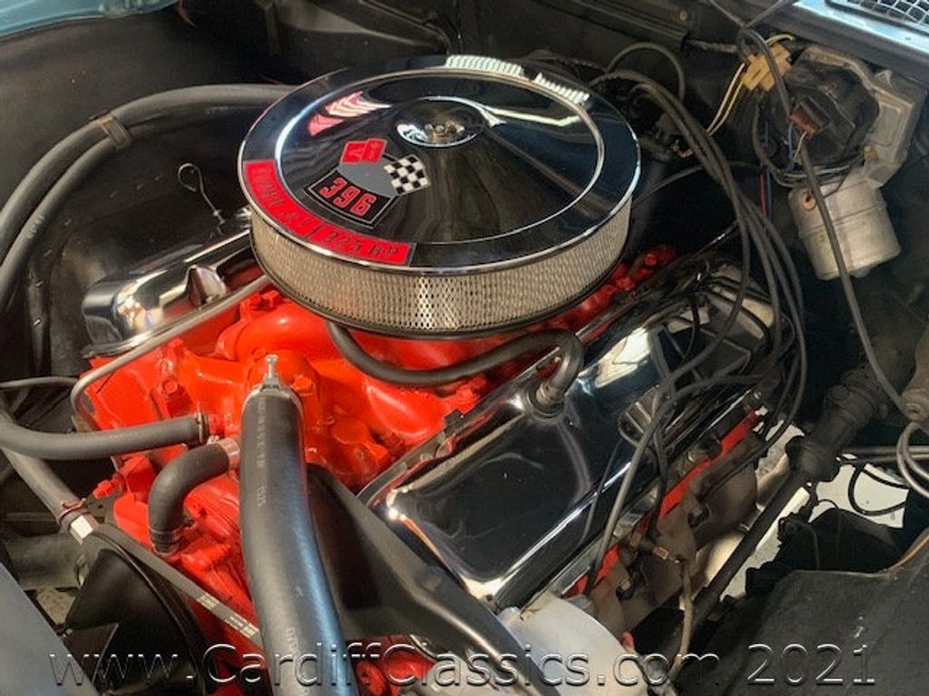 1968 Chevrolet Chevelle  - 20622853 - 30