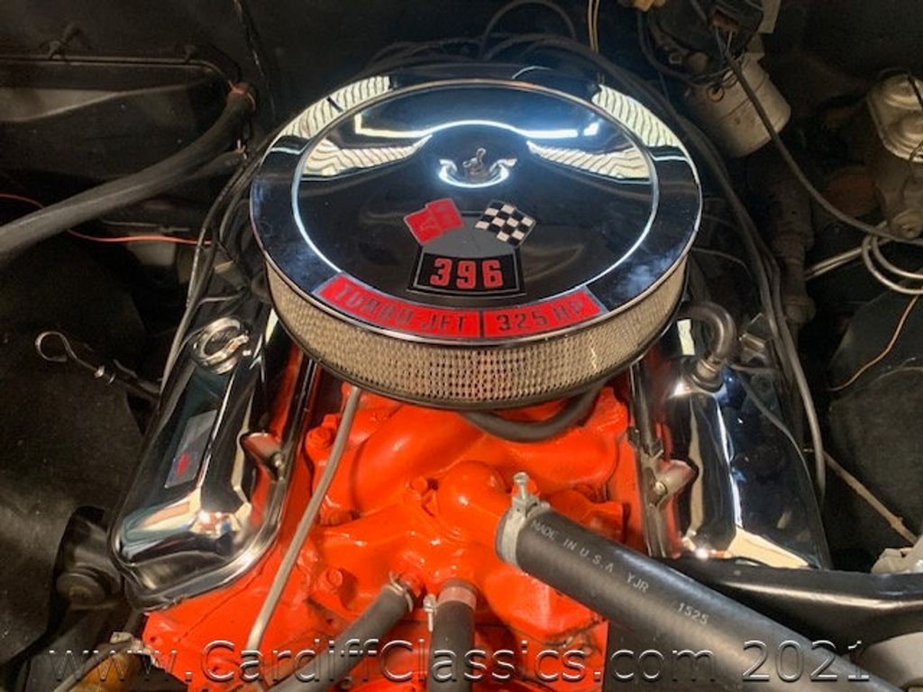 1968 Chevrolet Chevelle  - 20622853 - 31