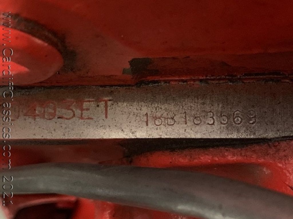 1968 Chevrolet Chevelle  - 20622853 - 33