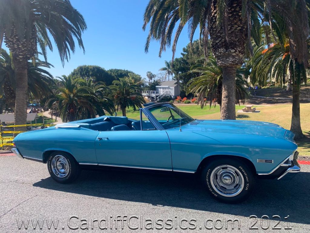 1968 Chevrolet Chevelle  - 20622853 - 44