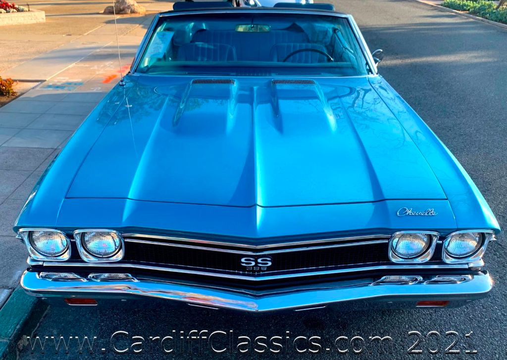 1968 Chevrolet Chevelle  - 20622853 - 46