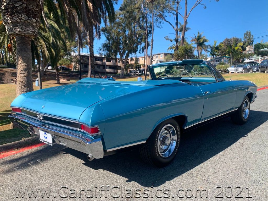 1968 Chevrolet Chevelle  - 20622853 - 4