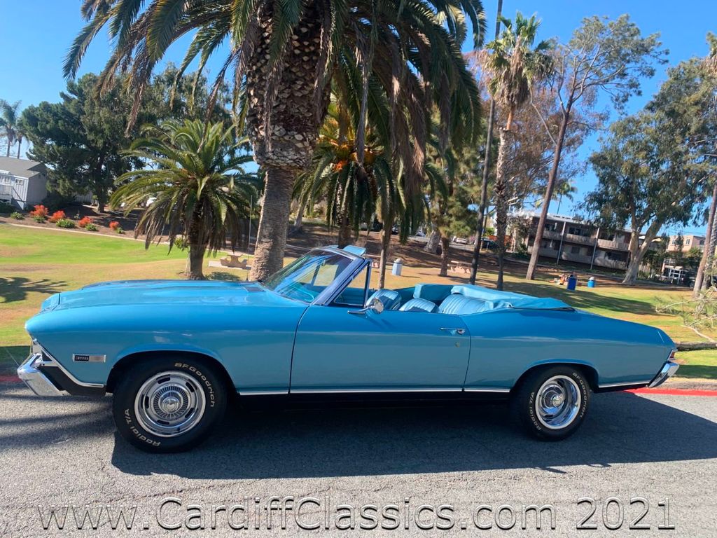 1968 Chevrolet Chevelle  - 20622853 - 50