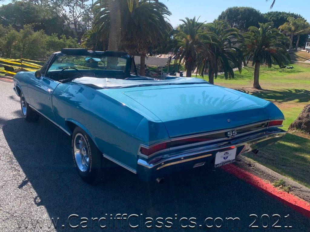 1968 Chevrolet Chevelle  - 20622853 - 51