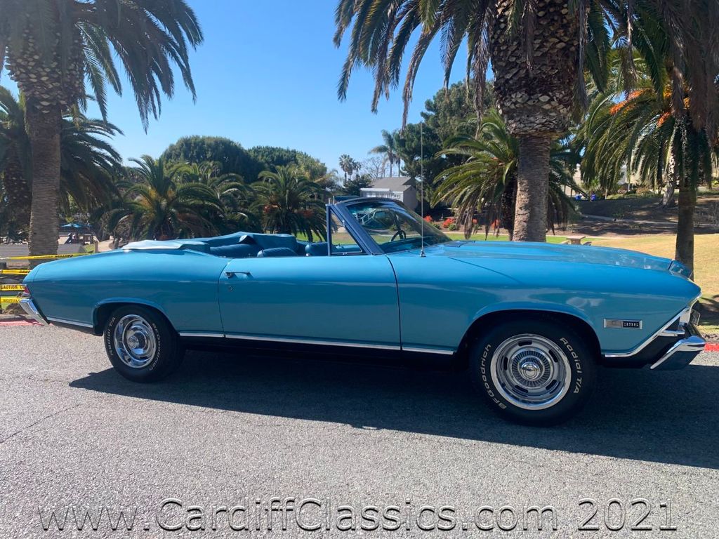 1968 Chevrolet Chevelle  - 20622853 - 52