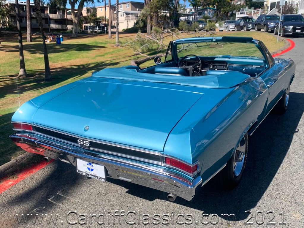 1968 Chevrolet Chevelle  - 20622853 - 53