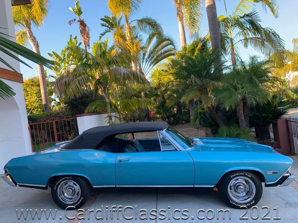1968 Chevrolet Chevelle  - 20622853 - 61