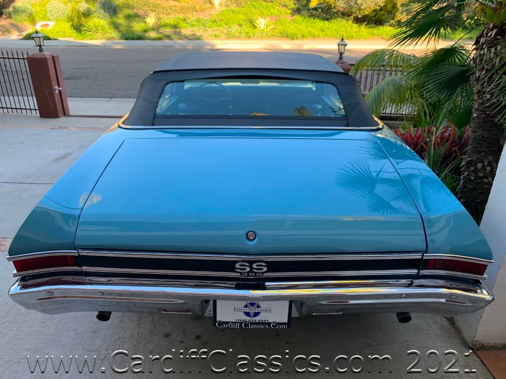 1968 Chevrolet Chevelle  - 20622853 - 63