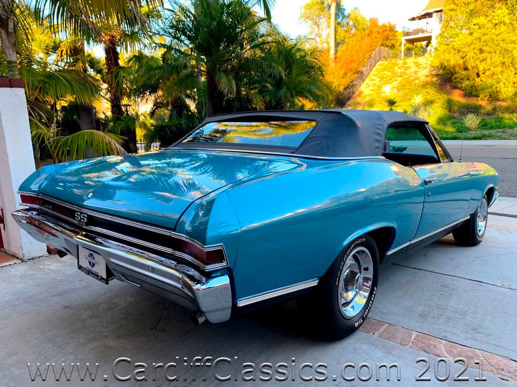 1968 Chevrolet Chevelle  - 20622853 - 64