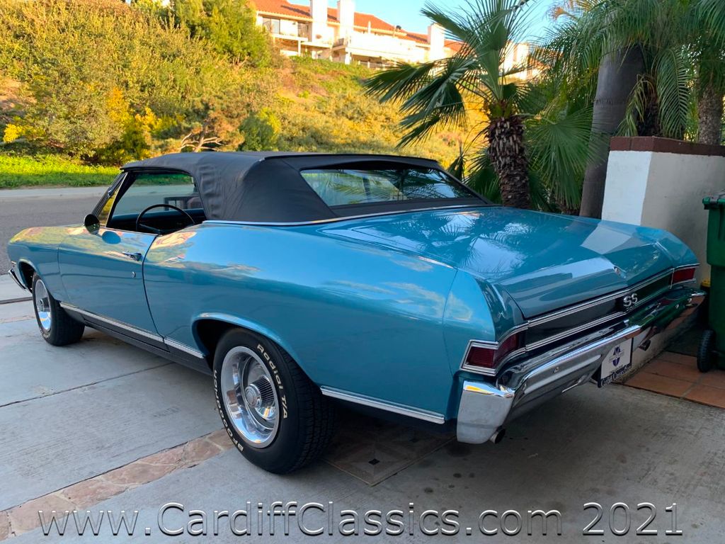 1968 Chevrolet Chevelle  - 20622853 - 65