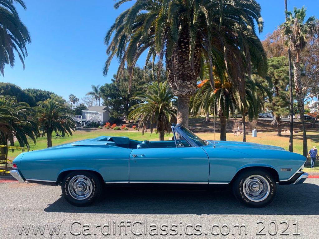 1968 Chevrolet Chevelle  - 20622853 - 7