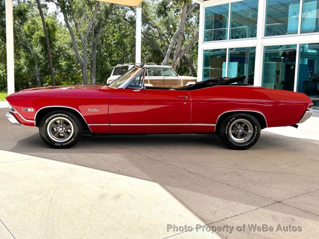 1968 Chevrolet Chevelle  - 22882752 - 10