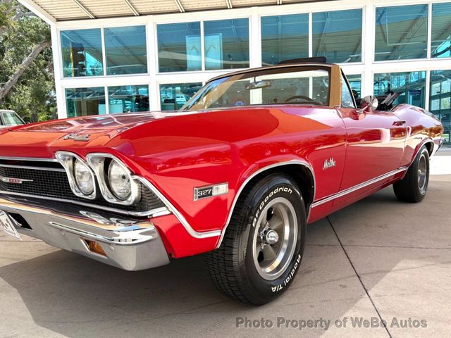 1968 Chevrolet Chevelle  - 22882752 - 12