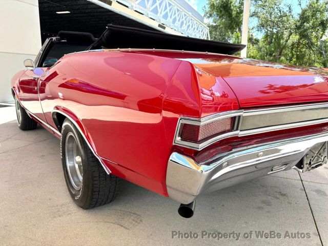 1968 Chevrolet Chevelle  - 22882752 - 15