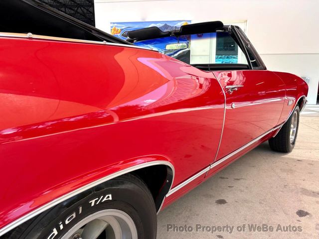 1968 Chevrolet Chevelle  - 22882752 - 17