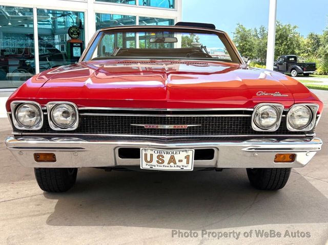 1968 Chevrolet Chevelle  - 22882752 - 1