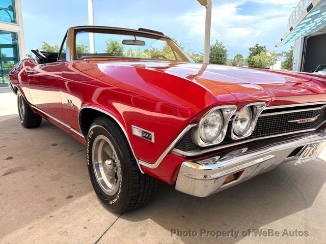 1968 Chevrolet Chevelle  - 22882752 - 19