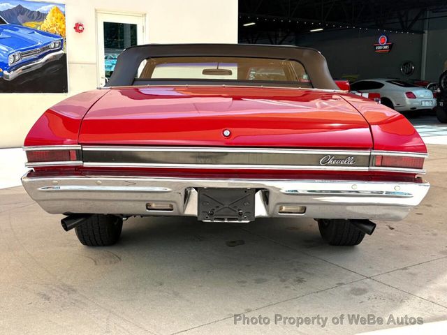 1968 Chevrolet Chevelle  - 22882752 - 21