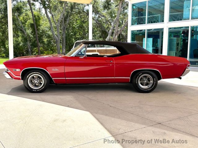 1968 Chevrolet Chevelle  - 22882752 - 22