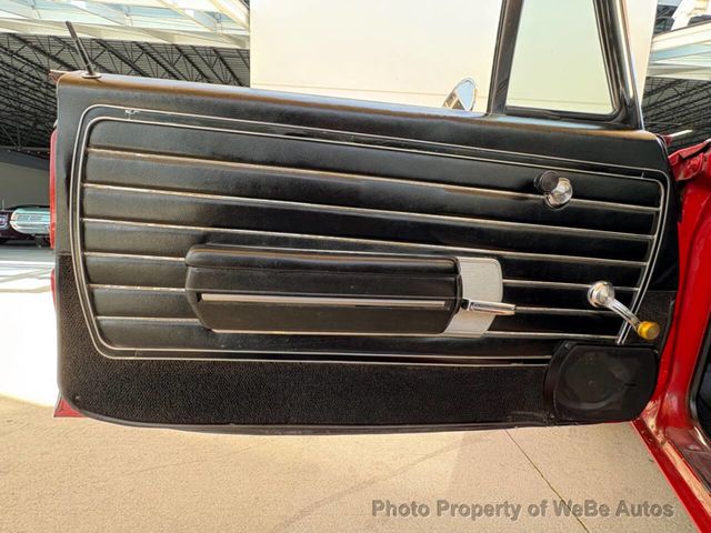 1968 Chevrolet Chevelle  - 22882752 - 26