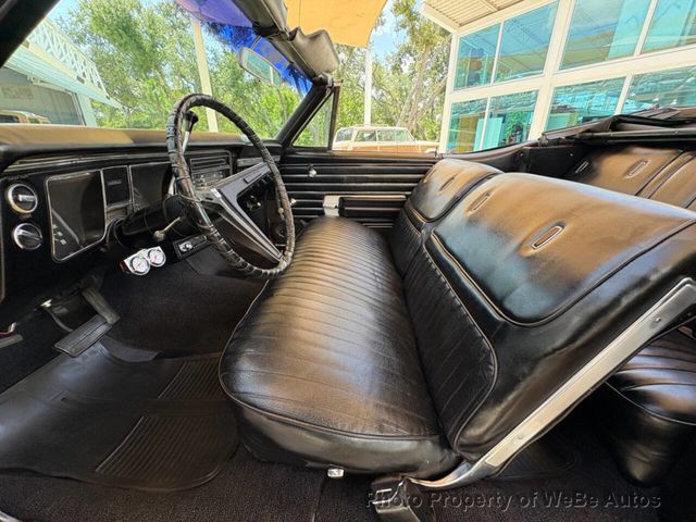 1968 Chevrolet Chevelle  - 22882752 - 28