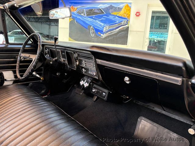1968 Chevrolet Chevelle  - 22882752 - 33