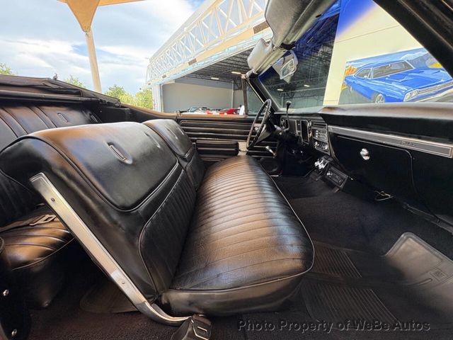 1968 Chevrolet Chevelle  - 22882752 - 35