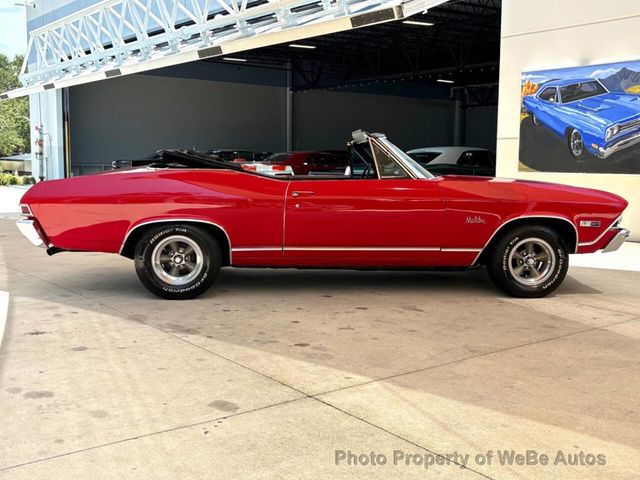 1968 Chevrolet Chevelle  - 22882752 - 3