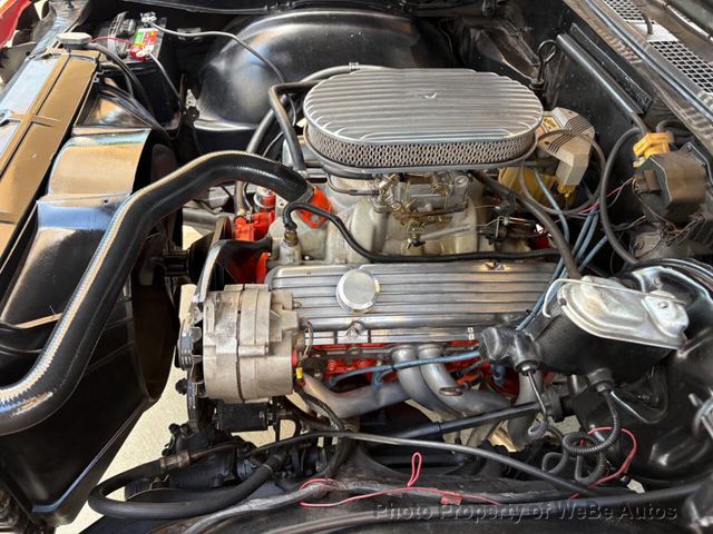 1968 Chevrolet Chevelle  - 22882752 - 43