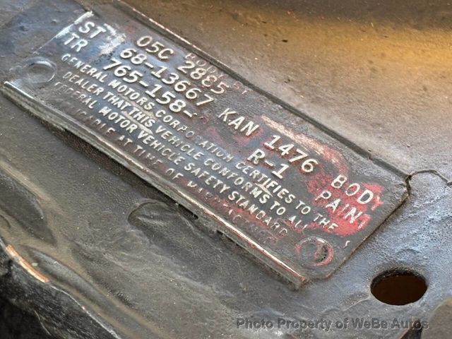 1968 Chevrolet Chevelle  - 22882752 - 44