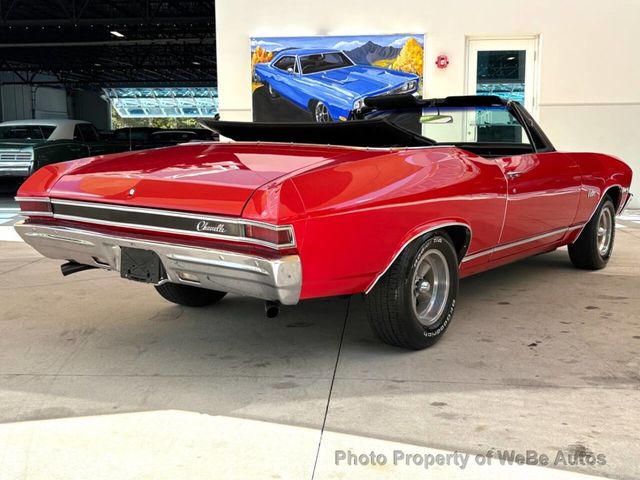1968 Chevrolet Chevelle  - 22882752 - 4