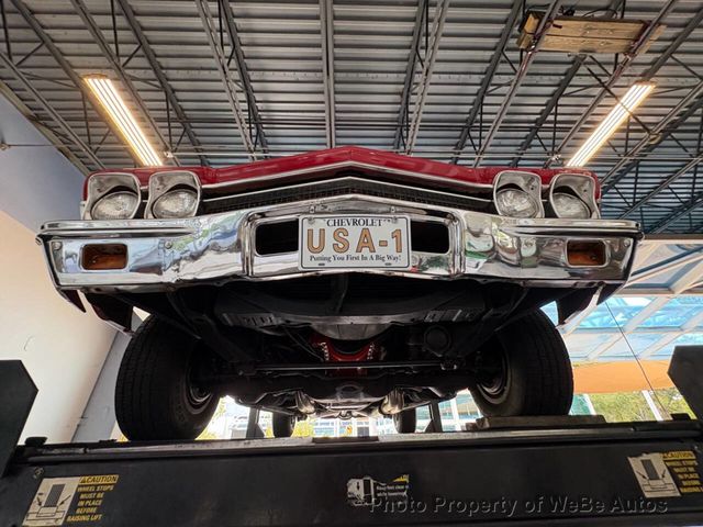 1968 Chevrolet Chevelle  - 22882752 - 55