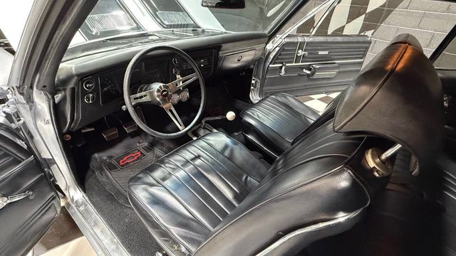 1968 Chevrolet Chevelle 138 VIN - SS - BIG BLOCK - HURST 4 SPEED! - 22968423 - 1