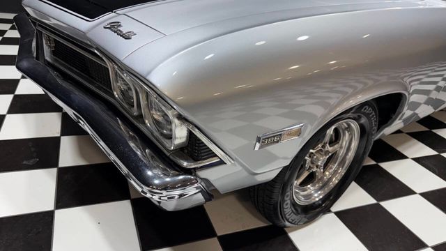 1968 Chevrolet Chevelle 138 VIN - SS - BIG BLOCK - HURST 4 SPEED! - 22968423 - 20