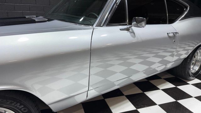 1968 Chevrolet Chevelle 138 VIN - SS - BIG BLOCK - HURST 4 SPEED! - 22968423 - 25