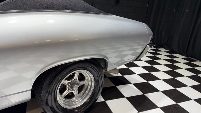 1968 Chevrolet Chevelle 138 VIN - SS - BIG BLOCK - HURST 4 SPEED! - 22968423 - 26