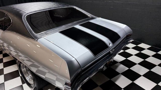 1968 Chevrolet Chevelle 138 VIN - SS - BIG BLOCK - HURST 4 SPEED! - 22968423 - 28