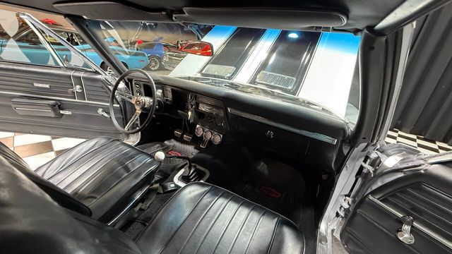 1968 Chevrolet Chevelle 138 VIN - SS - BIG BLOCK - HURST 4 SPEED! - 22968423 - 2