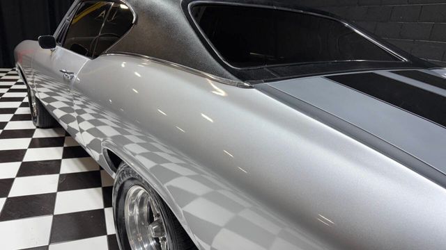 1968 Chevrolet Chevelle 138 VIN - SS - BIG BLOCK - HURST 4 SPEED! - 22968423 - 30