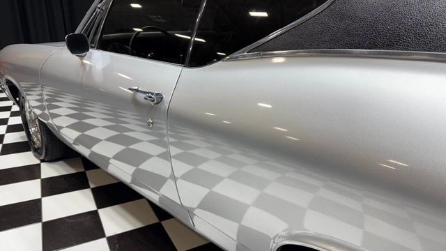 1968 Chevrolet Chevelle 138 VIN - SS - BIG BLOCK - HURST 4 SPEED! - 22968423 - 32